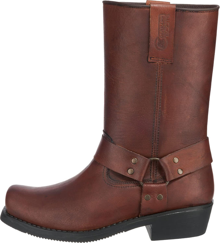 Kochmann Cruiser 1000 Motorradstiefel 45 EU Braun, 45 EU Braun