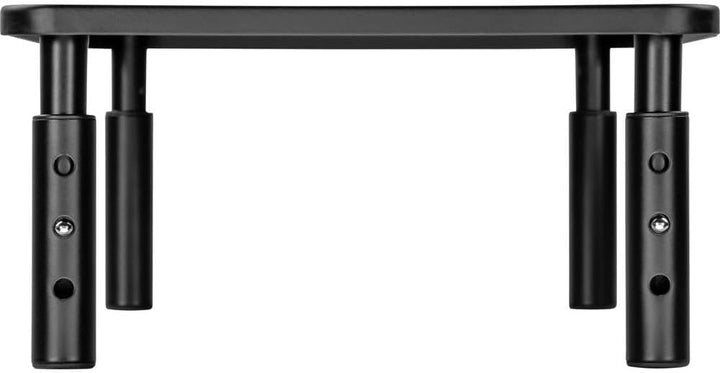 Speaka Professional SP-MR-210 Monitor-Erhöhung Höhen-Bereich: 100 bis 140 mm Schwarz