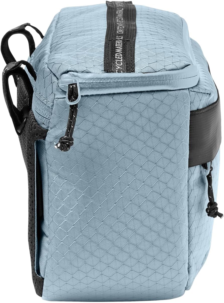 VAUDE Fahrrad 2in1 Lenkertasche und Hüftgurttasche Cyclist Box, 3 Liter Volumen, heron, Einheitsgrös