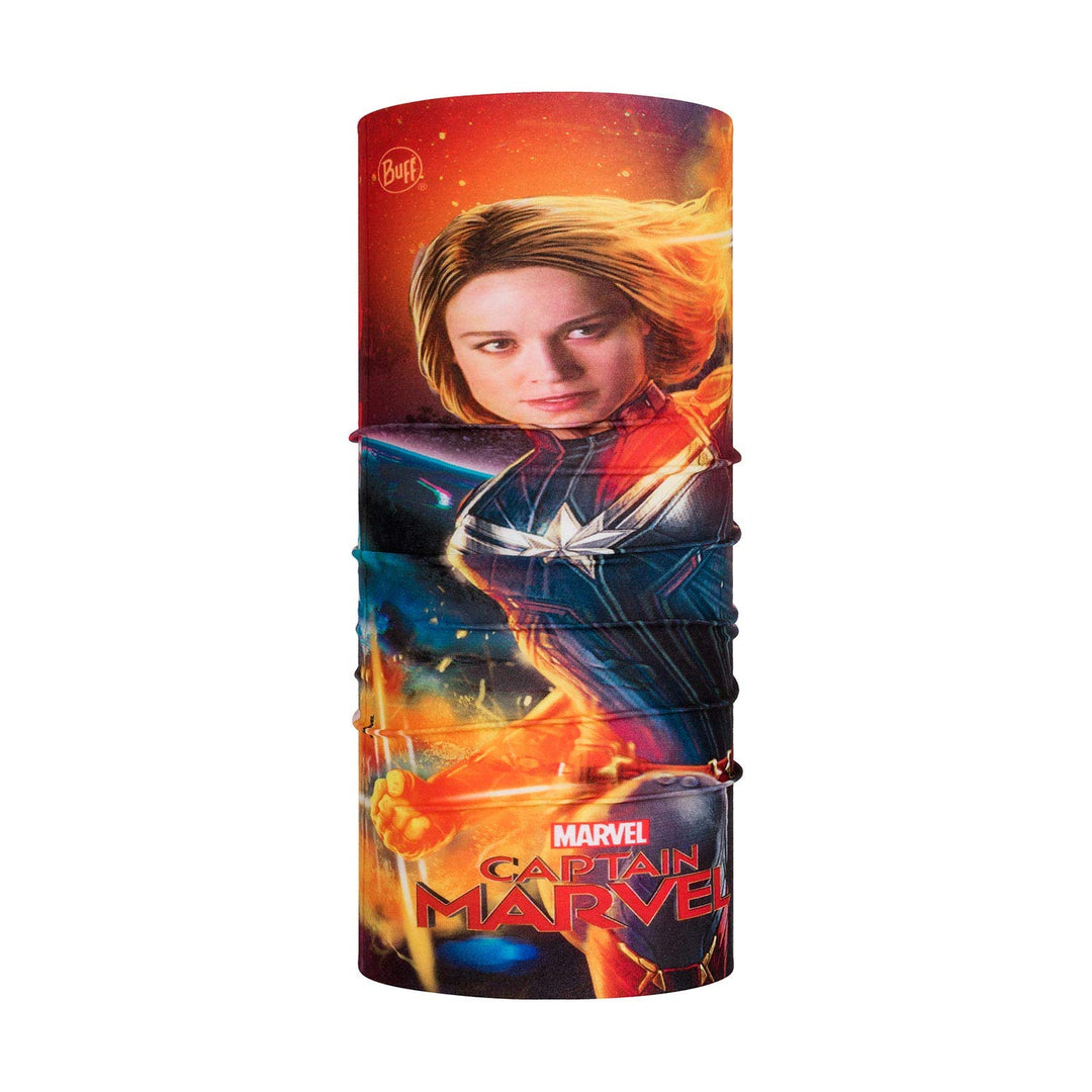 Buff Unisex-Adult 121671.555.10.00 Captain ORIGINAL MS Marvel Multi, Mehrfarbig, Einheitsgrösse