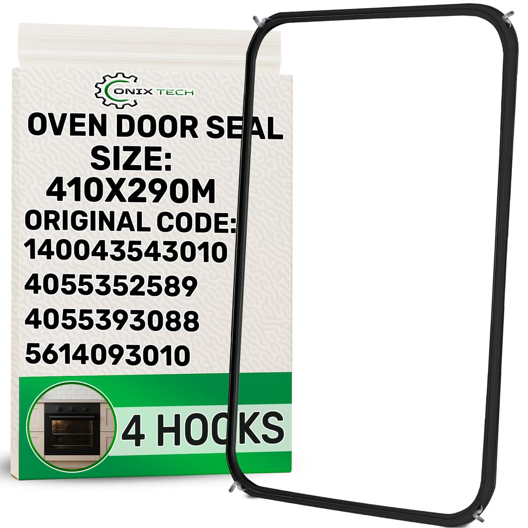 Backofen Dichtung in der Grösse 410x290 mm mit dem Originalcode 140043543010 4055352589 4055393088 5