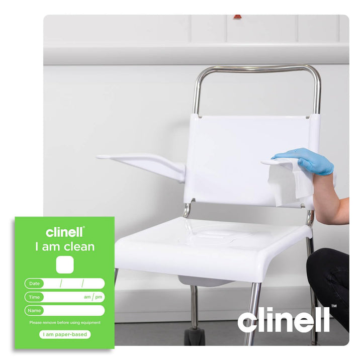 Clinell CCIN1000G Haftnotizen, 4 Blöcke à 250 Blatt