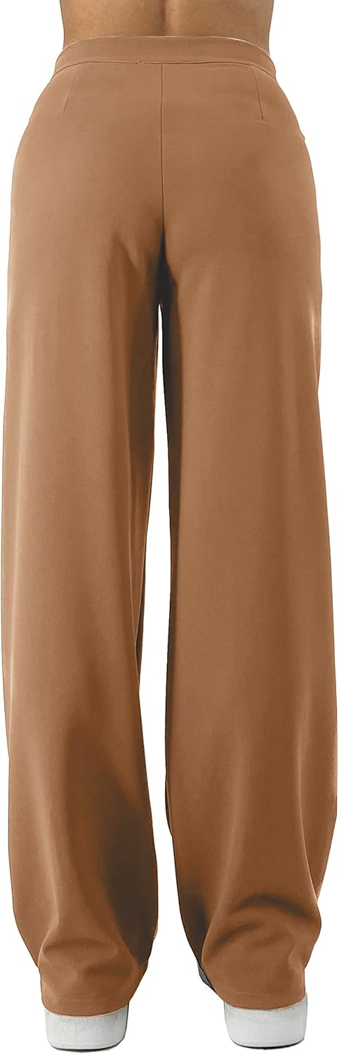 Jophy & Co. Damenhose mit weitem Bein (Artikelnr. 6554) XS Camel, S