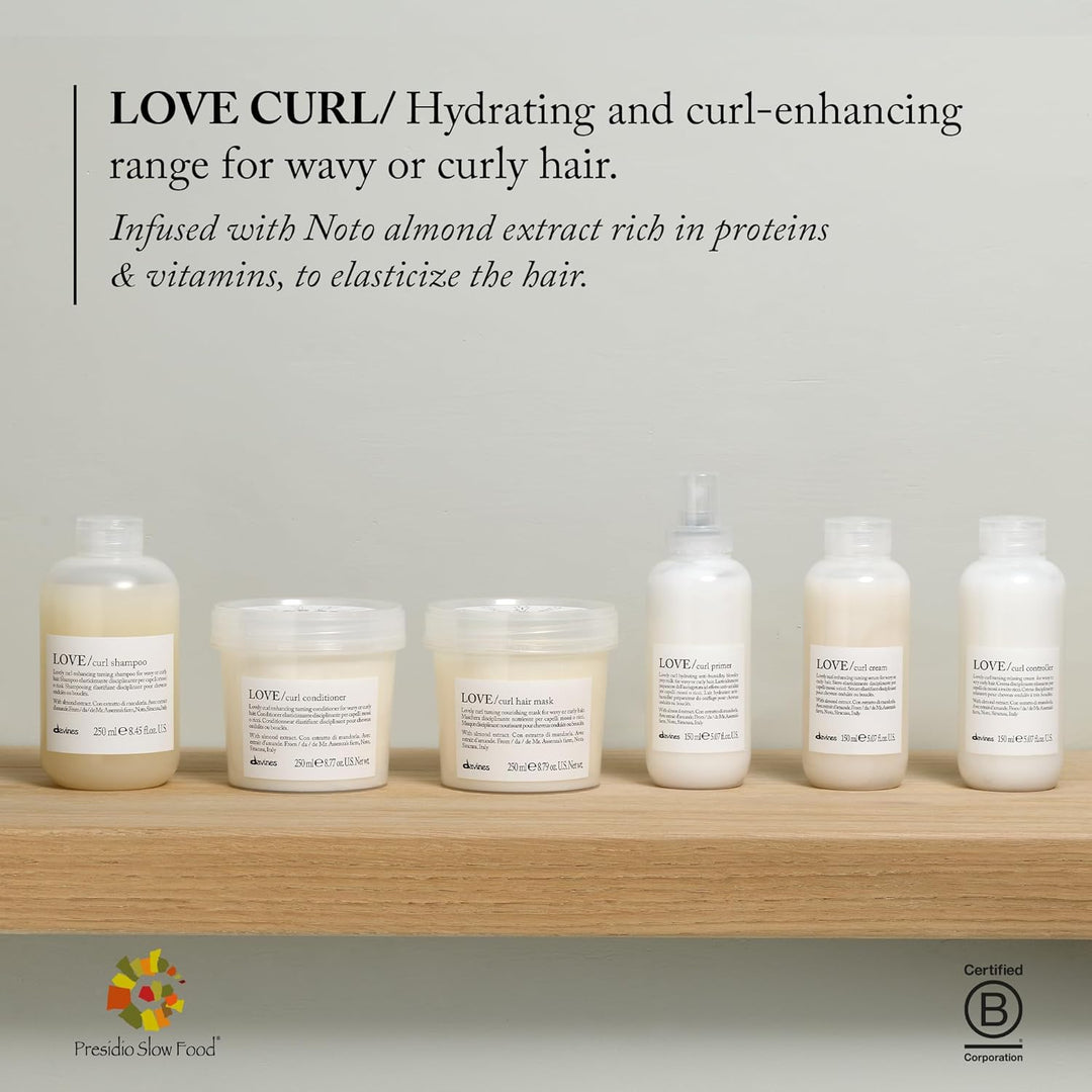Davines Love Curl Enchancing Conditioner 250 ml (1 Stück) aromatisch 250 ml (1er Pack), aromatisch 2