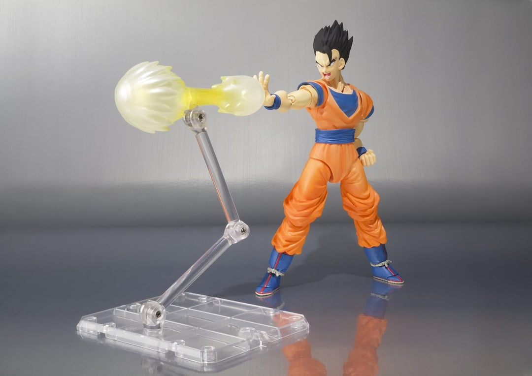 BANDAI Tamashii Nationen S.H. Figuarts Ultimate Son Gohan Dragon Ball Z Action Figur
