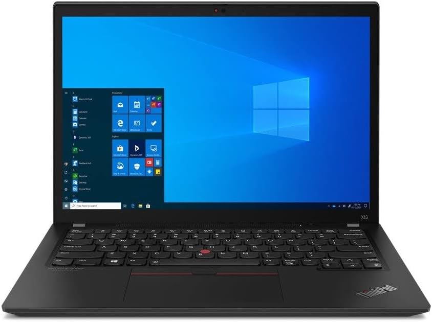 LENOVO TP X13 G2 i5 8 I BK W10P | 20WK00AHGE
