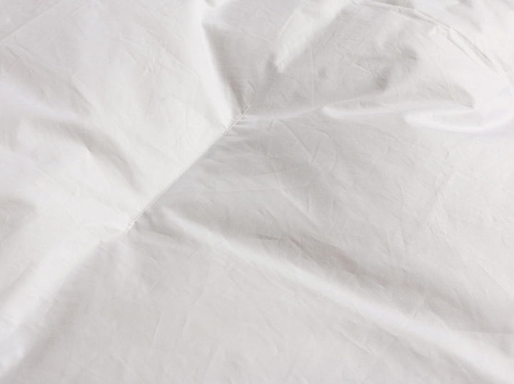 Betten Hofmann Baby Daunenbett 80x80 cm Steppbett Babydaunendecke, leicht und warm, kuschelig, 150g