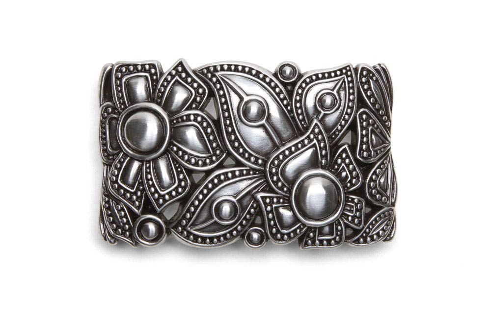 VaModa Gürtelschliesse Wechselschliesse Gürtelschnalle Buckle Modell 'Finja'