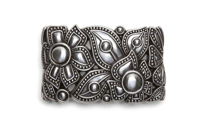 VaModa Gürtelschliesse Wechselschliesse Gürtelschnalle Buckle Modell 'Finja'