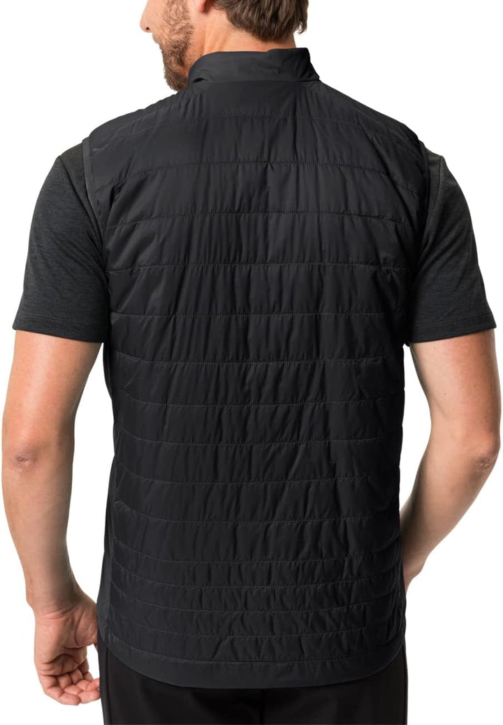 VAUDE Herren Men's Freney Hybrid Vest Iii Weste S black uni, S black uni