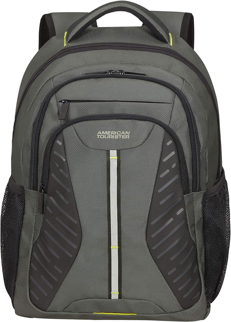 American Tourister At Work - 15.6 Zoll Laptoprucksack, 45 cm, 25 L, Grau (Shadow Grey) 15.6 Zoll (45