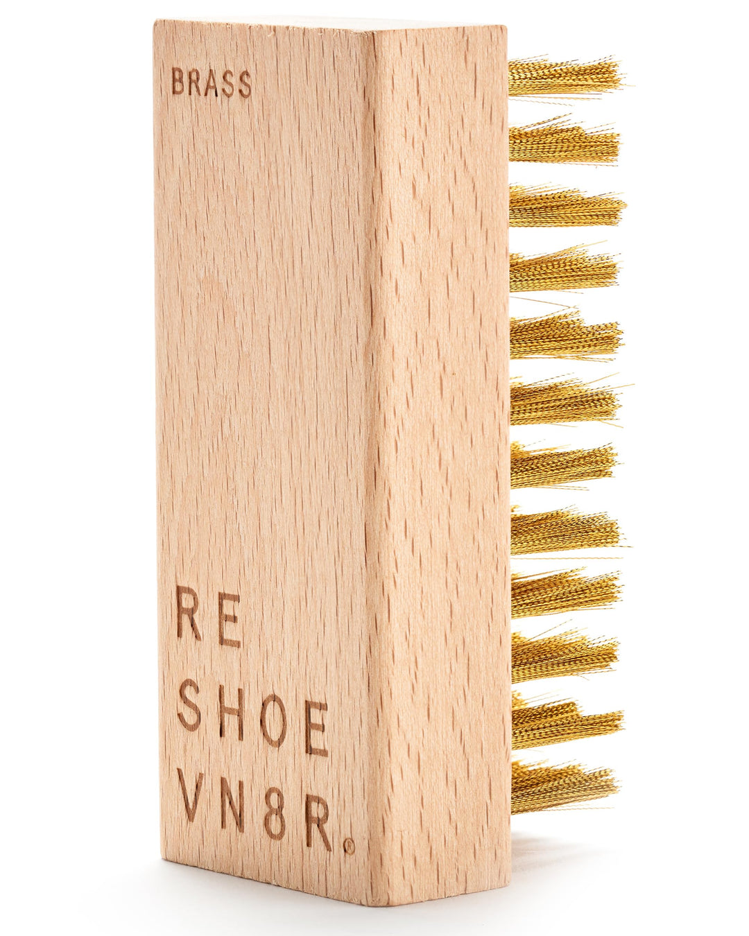 Reshoevn8r Nubuck Suede Shoe Cleaner Kit Cleaning Restore and Extend Messingbürste, Messingbürste