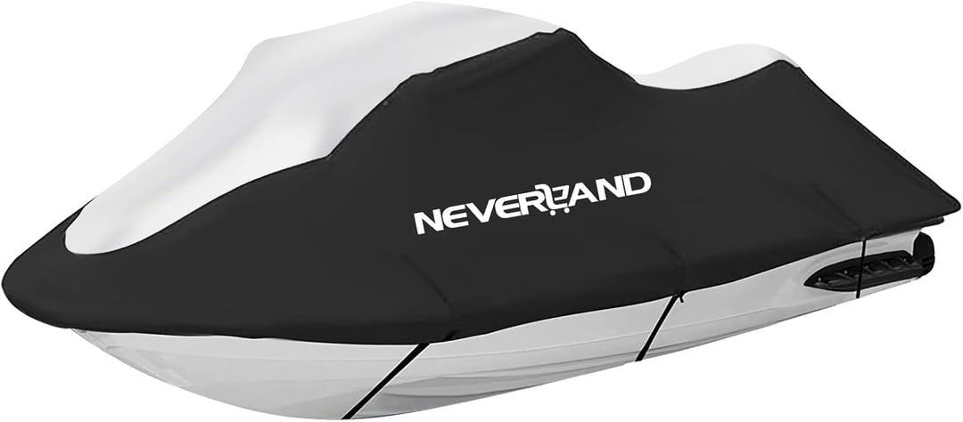 Jet Ski Bootsabdeckung Neverland 210D Bootspersenning Jet Ski Cover wasserdichte Motorbootabdeckung