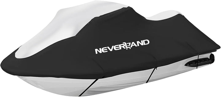 Jet Ski Bootsabdeckung Neverland 210D Bootspersenning Jet Ski Cover wasserdichte Motorbootabdeckung