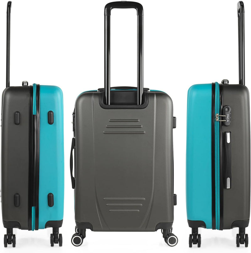 ITACA - Gepäck-Sets, Reisekoffer, Reisekoffer Set, Kofferset, Hartschalenkoffer, Trolley-Set, Luggag