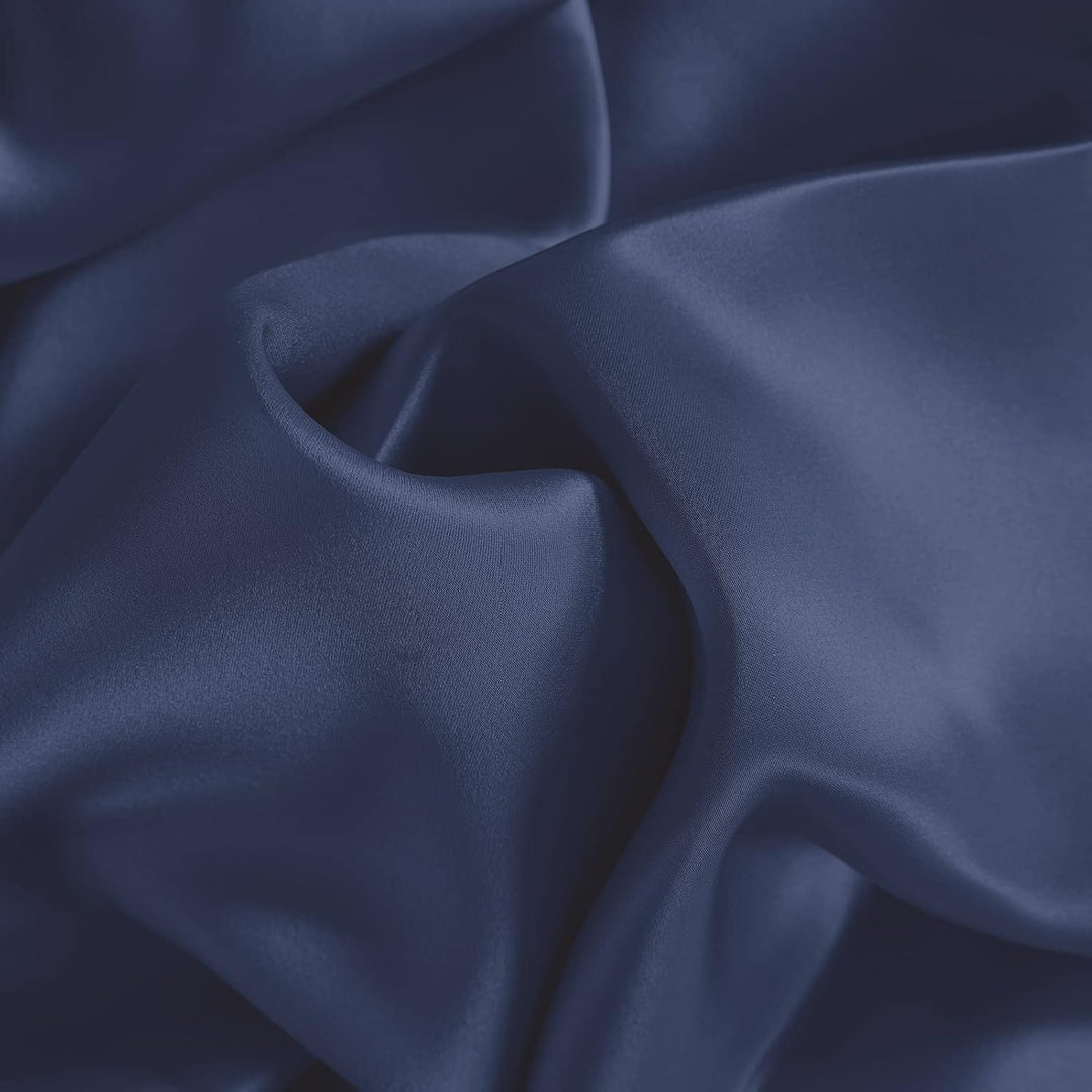 THXSILK 25 Momme Seide Kissenbezug für Haar und Haut - Maulbeerseide Kissenbezug - Hypoallergen mit