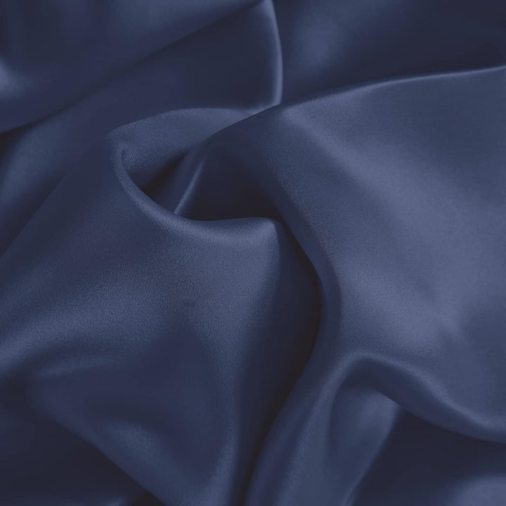 THXSILK 25 Momme Seide Kissenbezug für Haar und Haut - Maulbeerseide Kissenbezug - Hypoallergen mit