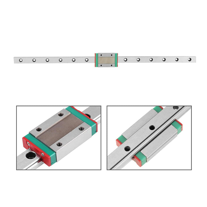Linearschiene für Führungsschiene, 350 mm, Mgn12h, linear mit Linearführungsblock von Mgn12h für CNC