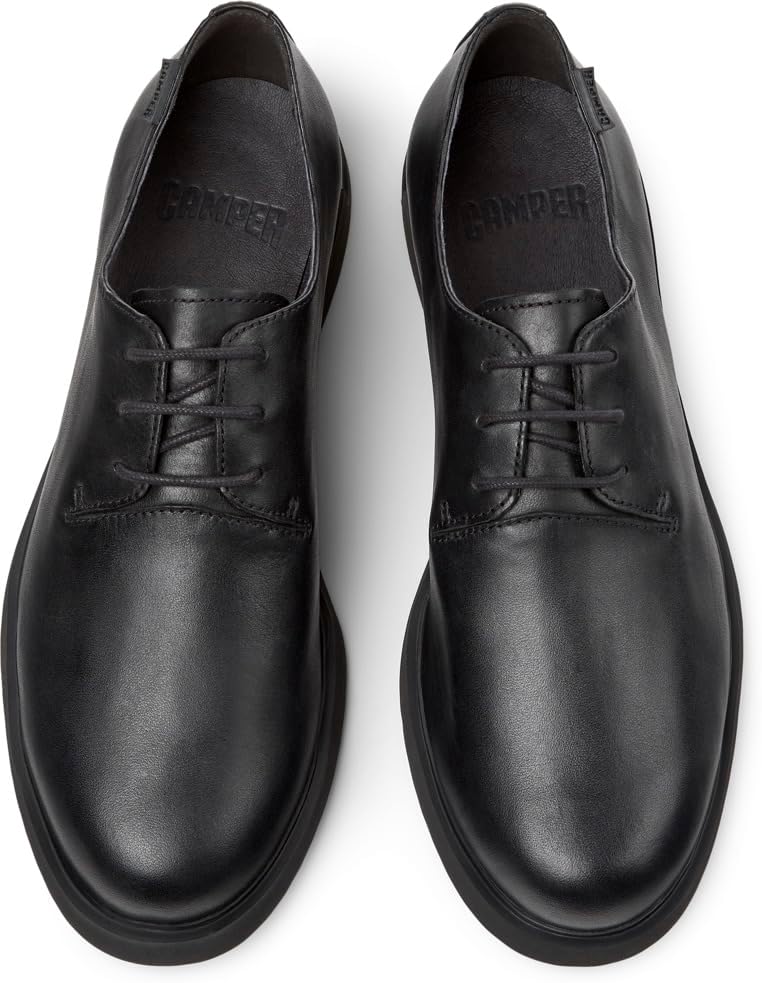 Camper Damen Iman Oxford 35 EU Schwarz 001, 35 EU Schwarz 001