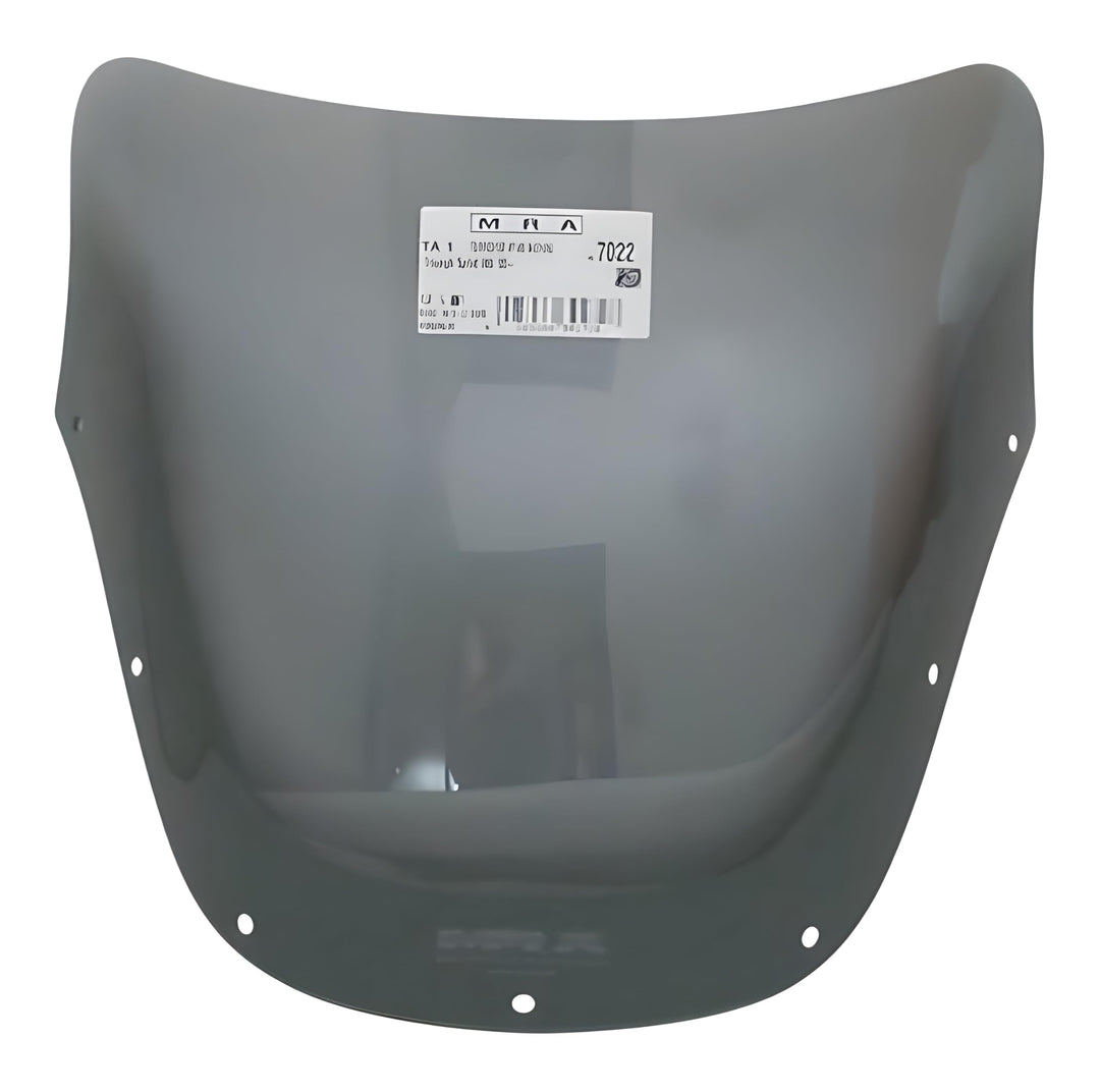 MRA Tourenscheibe T rauchgrau SPRINT 900 T300A, Rauchgrau