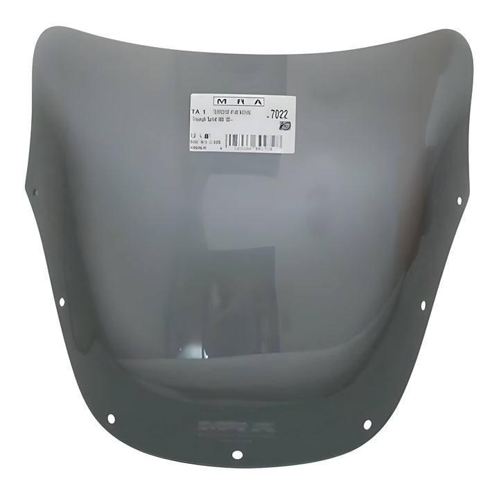 MRA Tourenscheibe T rauchgrau SPRINT 900 T300A, Rauchgrau