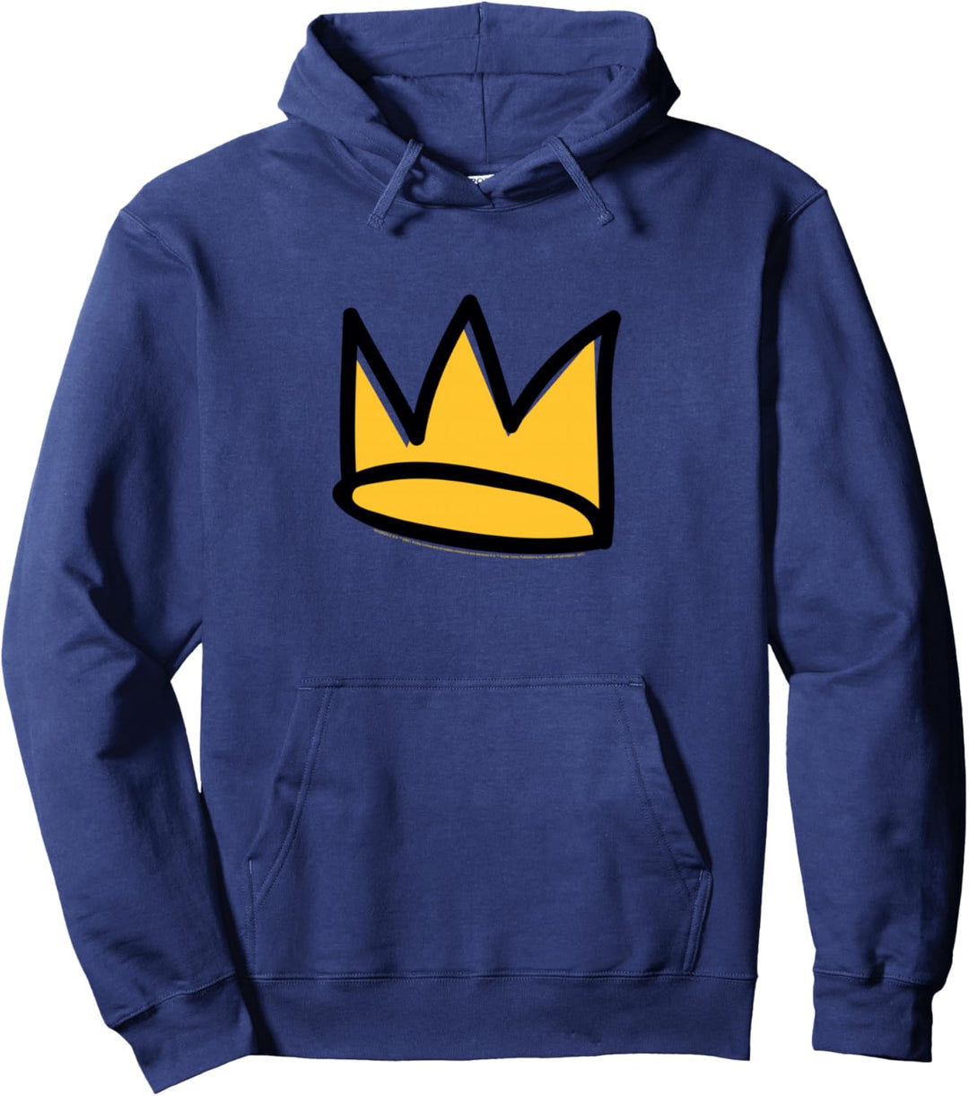 Riverdale Jughead Crown Pullover Hoodie