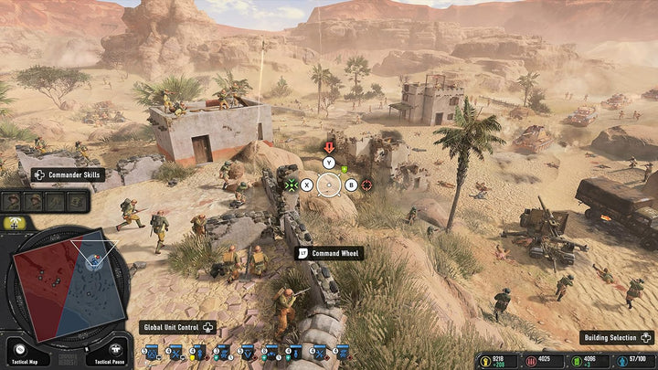 Company of Heroes 3 (Xbox Series X)