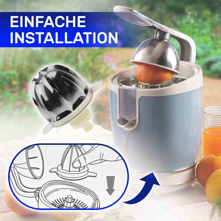 Auspresskegel für Saftpresse mit dem Originalcode AT6076006100 für Ariete - Garantie 10 Jahre - MONT
