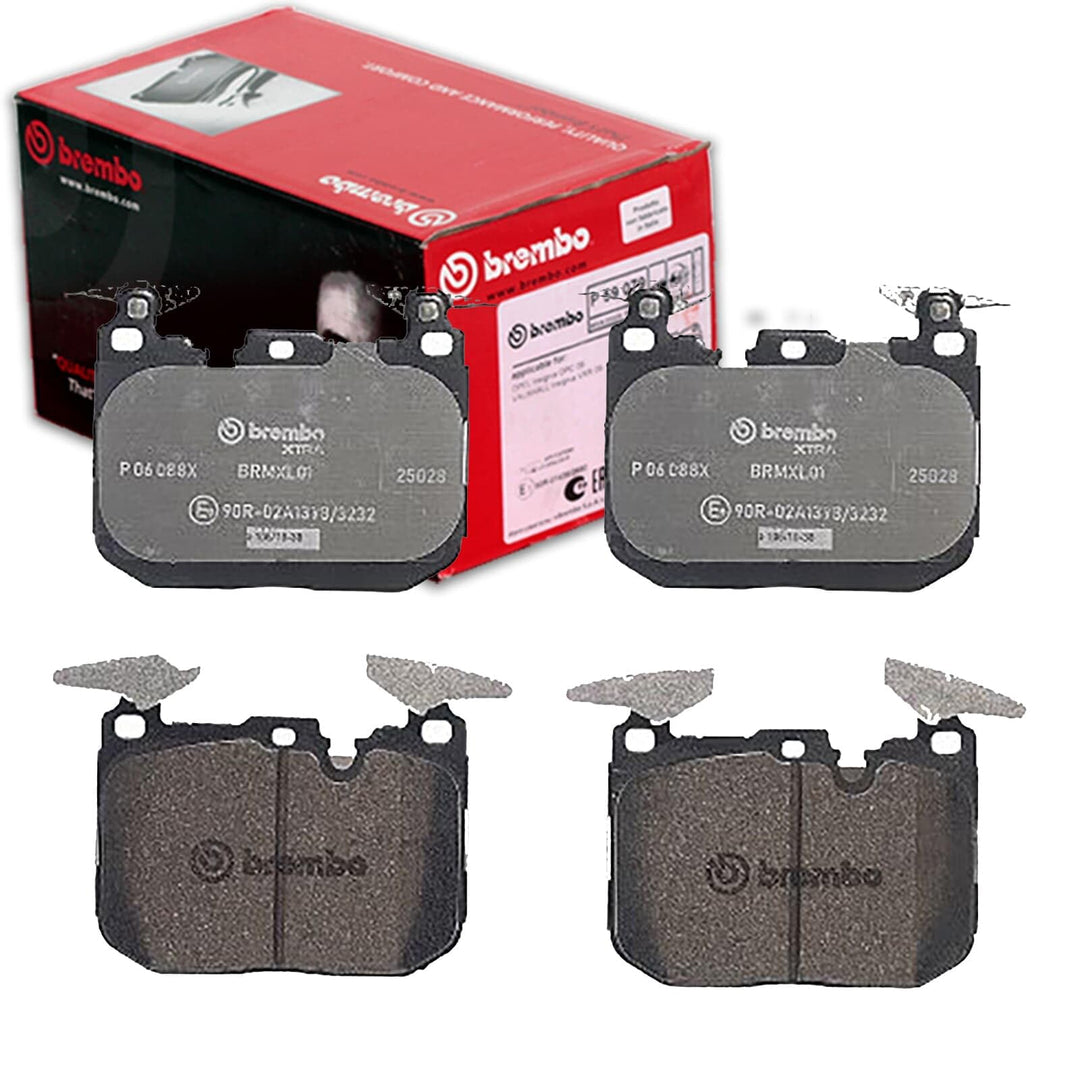 BREMBO P 06 088X Brake Pad
