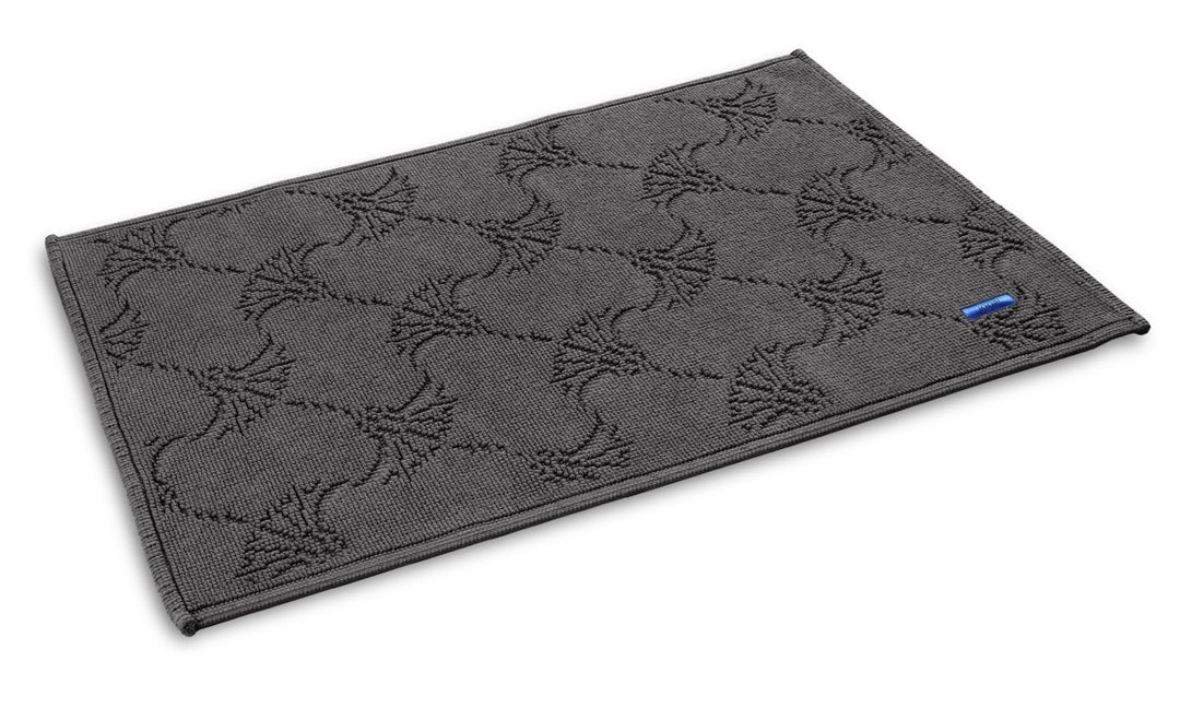 Joop! Badematten New Cornflower 60 anthrazit - 069 70x120 cm