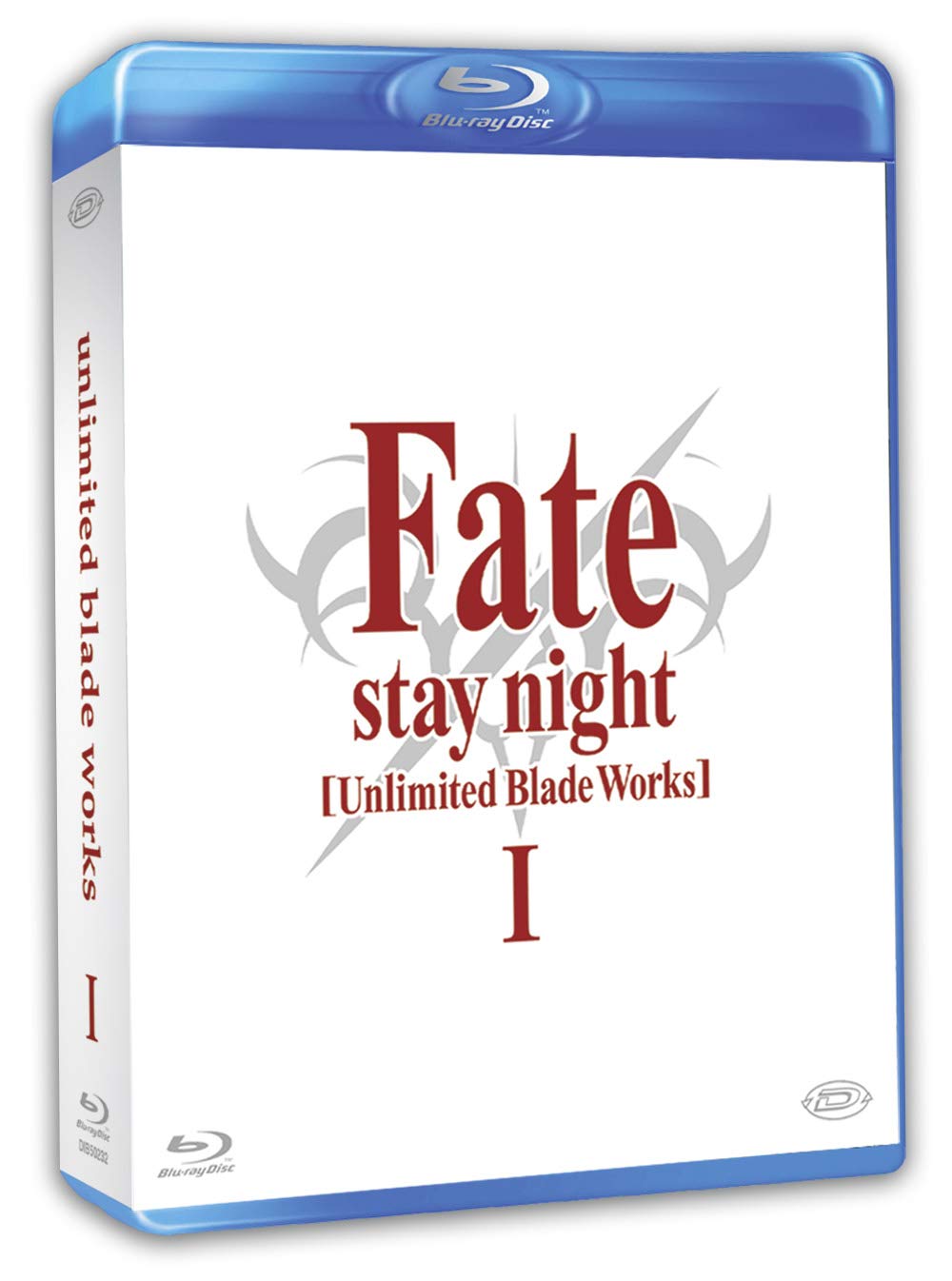 Fate/Stay Night - Unlimited Blade Works - Stagione 01 (Eps 00-12) (3 Blu-Ray) (1 BLU-RAY), Blu-ray