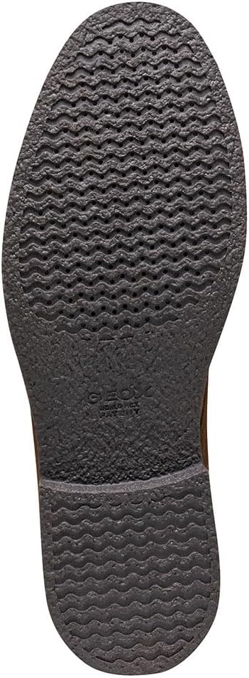 Geox Herren Schnürboots U Claudio A 39 EU Braun, 39 EU Braun