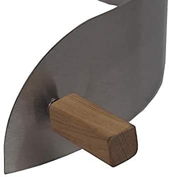 MOESTA-BBQ 19210 - Premium Verschluss für Smokin' Pizzaring/Gourmetring – Für mehr Hitze im Kugelgri