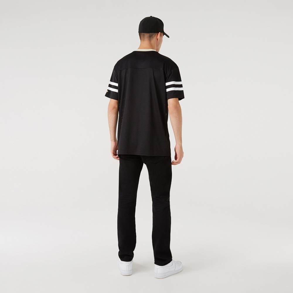 New Era Oakland Raiders T Shirt NFL Team Supporters Tee XXL Saints-1, XXL Saints-1