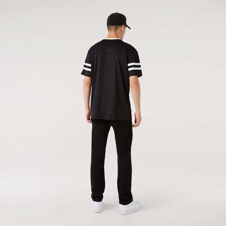 New Era Oakland Raiders T Shirt NFL Team Supporters Tee XXL Saints-1, XXL Saints-1