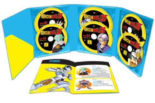 Dragonball Z - TV-Serie - Vol.4 - [DVD], DVD