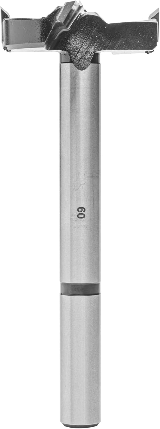ENT 40860 Kunstbohrer Premium, Durchmesser (D) 60 mm, NL 110 mm, GL 160 mm, S 16 mm, in Hartmetall H