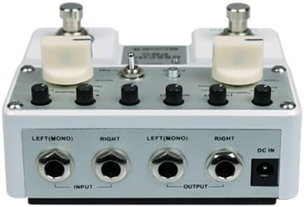 Mooer Shimverb Pro Guitar Effekte