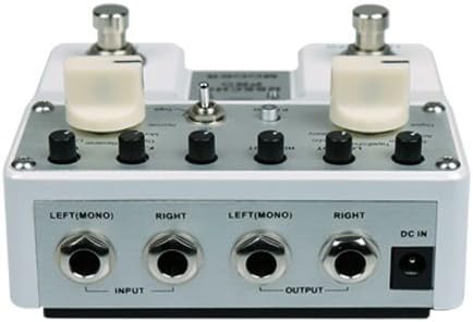 Mooer Shimverb Pro Guitar Effekte