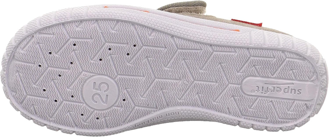 Superfit BILL Hausschuhe 1-800273 Jungen 35 EU Beige 4000, 35 EU Beige 4000