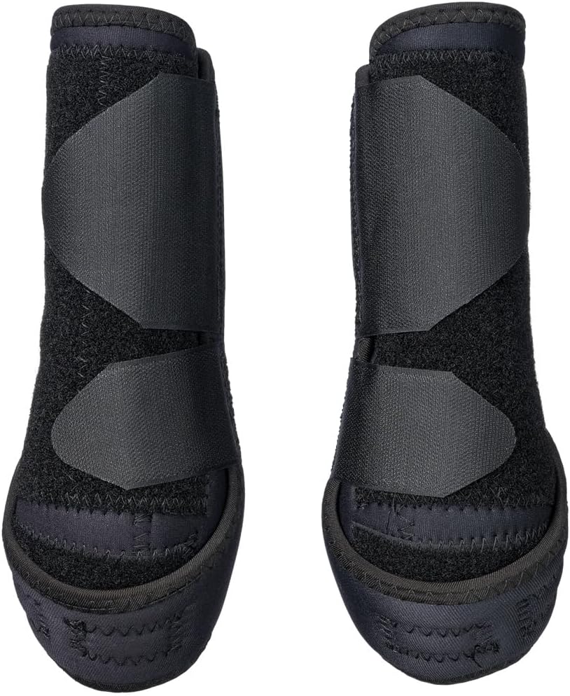 Tough 1 Economy Sportstiefel mit belüfteter Vorderseite M Schwarz, M Schwarz