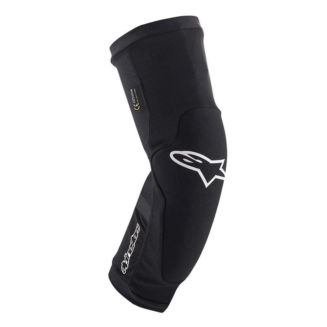 Alpinestars Herren Paragon Plus Knie L schwarz / weiss, L schwarz / weiss
