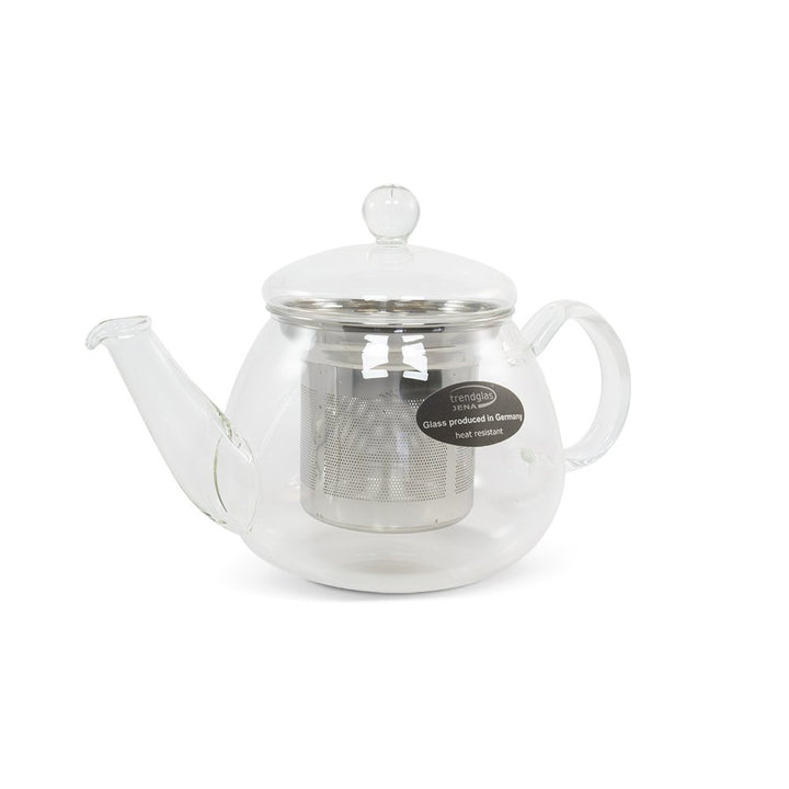 Trendglas Jena Teekännchen Pretty Tea I mit Edelstahlfilter, 0,5 Liter