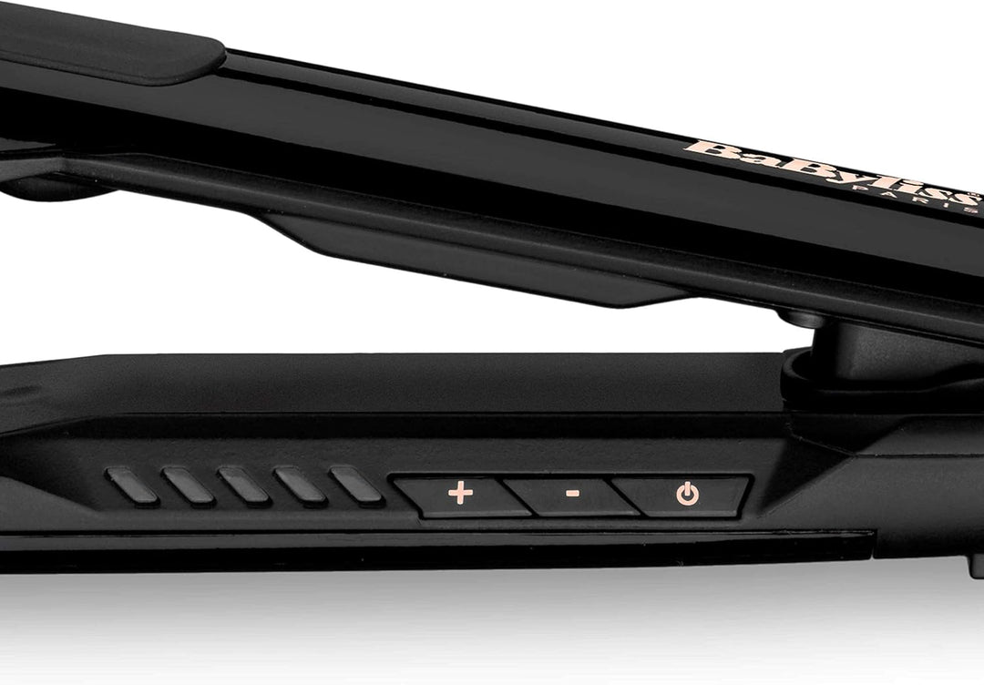 Plancha Pelo Babyliss St481e Pure Metal Oro Rosa Single Roségold, Single Roségold