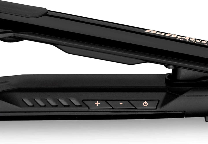 Plancha Pelo Babyliss St481e Pure Metal Oro Rosa Single Roségold, Single Roségold