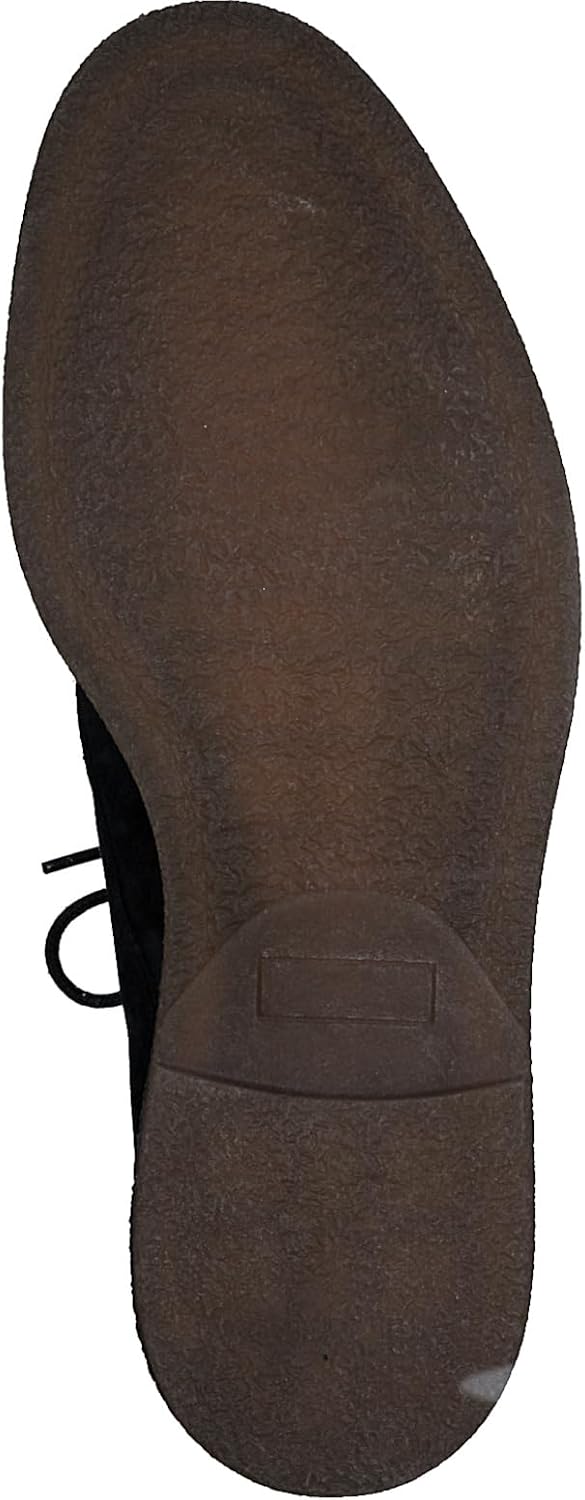 MARCO TOZZI by Guido Maria Kretschmer Herren Stiefeletten zum Schnüren aus Wildleder Elegant 41 EU N