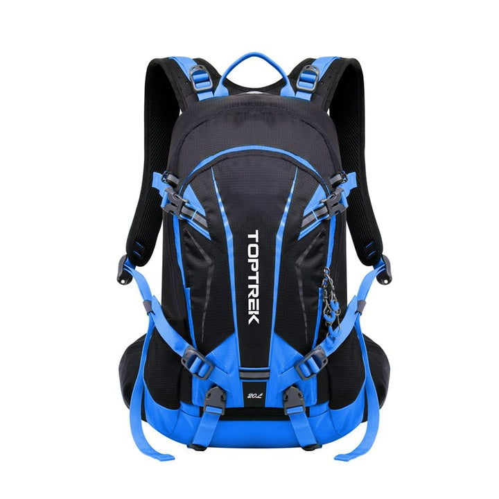 toptrek Fahrradrucksack Wasserdicht 20L,Ultraleicht Rucksack für Damen &amp; Herren,Fahrrad Rucksack mit