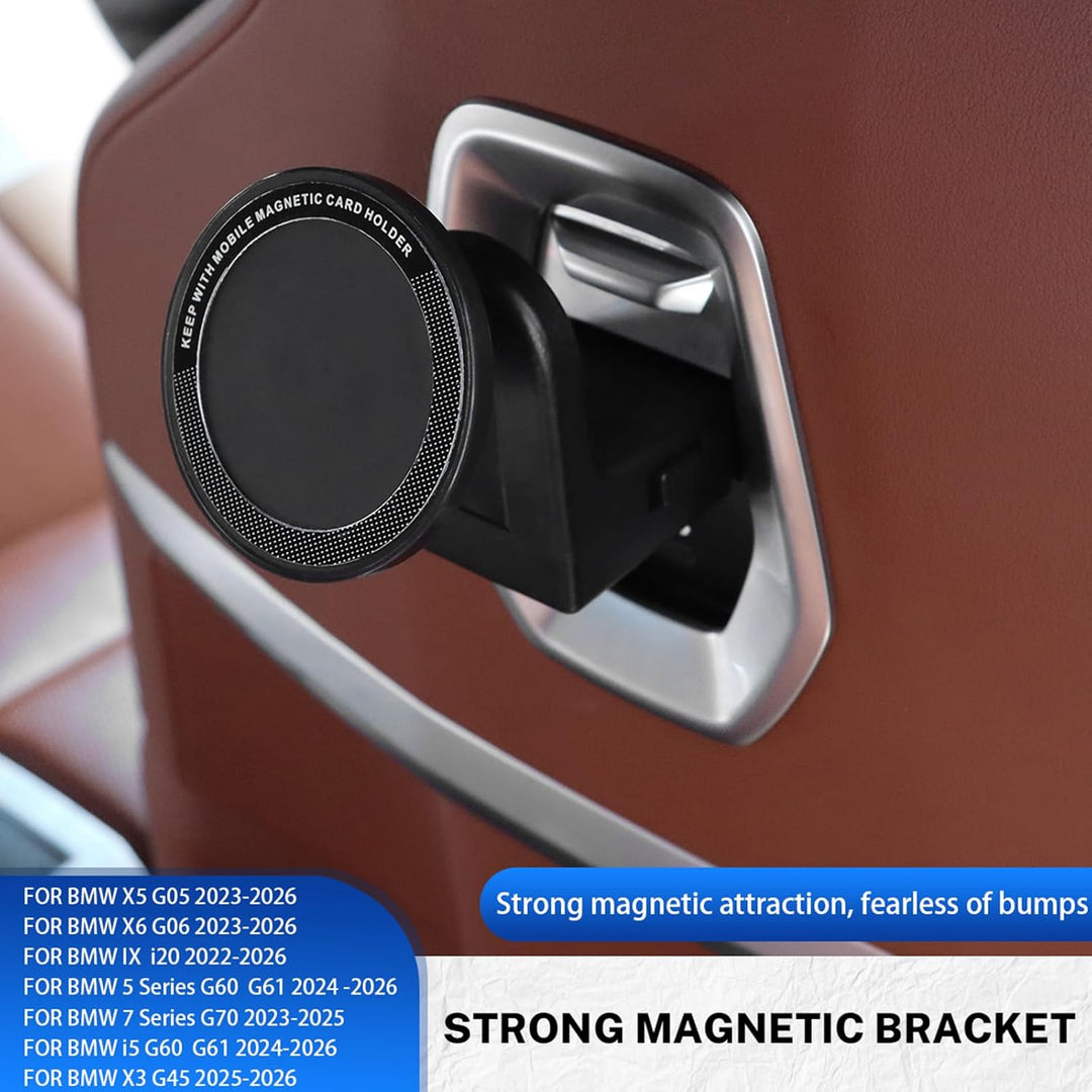Auto Tablet Halterung Tablethalterungen für BMW X3 X5 X6 I20 G45 G05 G06 G45 G60 G61 G70 Autohalteru