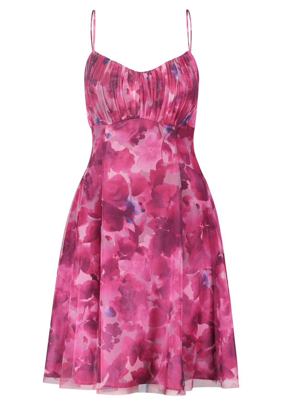 Vera Mont Damen Kleid 40 Pink/Rosé, 40 Pink/Rosé