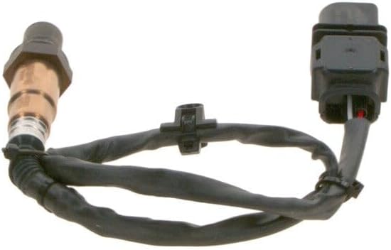 Bosch 0281004488 - Lambdasonde mit fahrzeugspezifischem Stecker